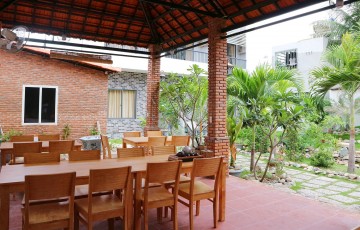 Nhà hàng Mỹ Ca Hotel