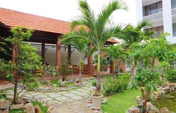 Nhà hàng Mỹ Ca Hotel