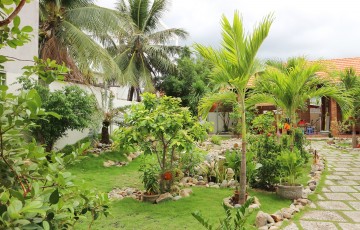 Nhà hàng Mỹ Ca Hotel