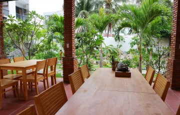 Nhà hàng Mỹ Ca Hotel